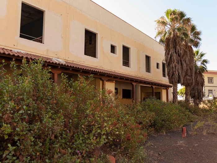 El Ayuntamiento de La Frontera solicita al Cabildo una reunión pública para informar sobre la situación de la Residencia de Mayores